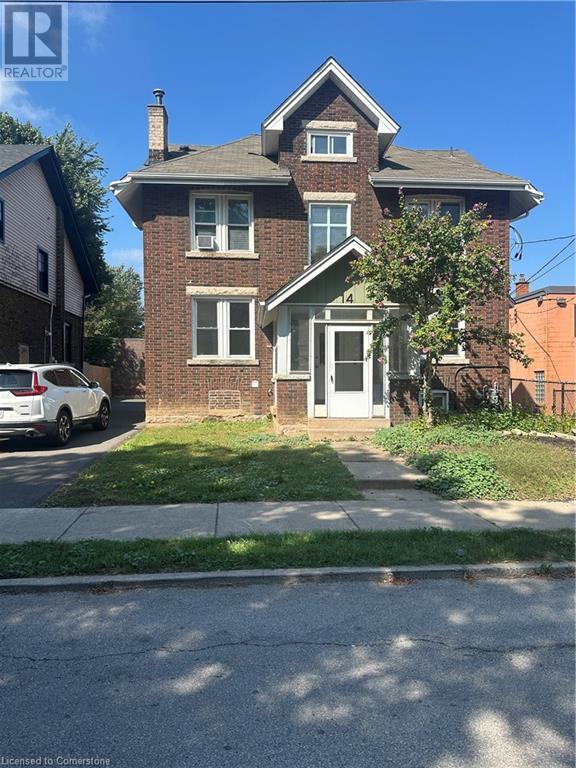 14 BURRIS Street, hamilton, Ontario