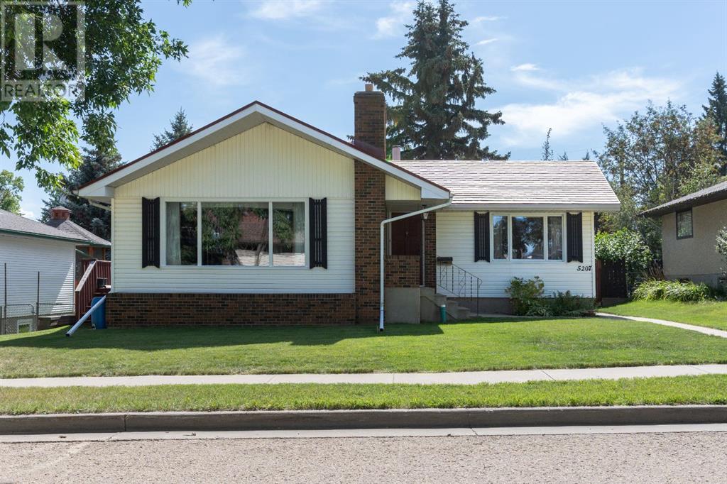 5207 45A Avenue, Camrose, Alberta