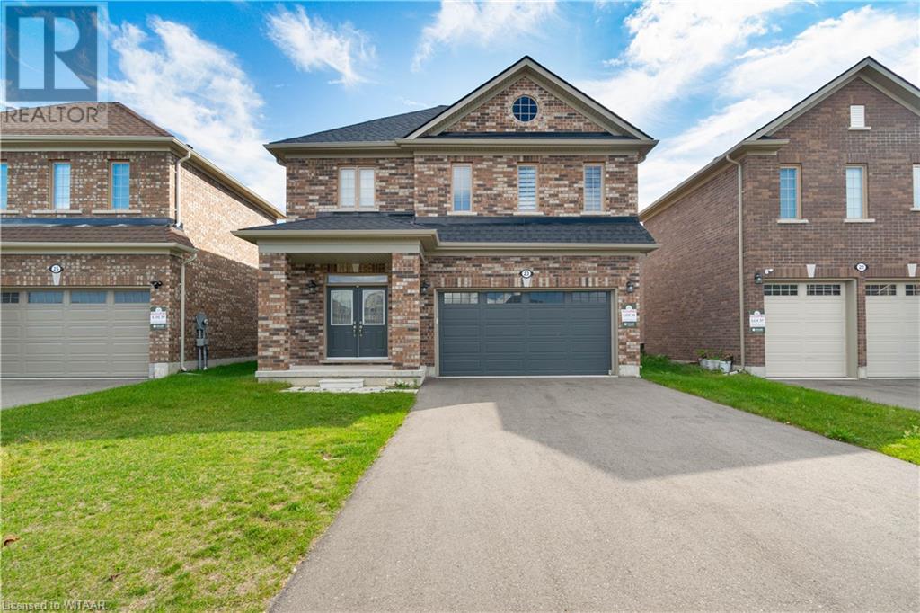 23 SEATON Crescent, tillsonburg, Ontario