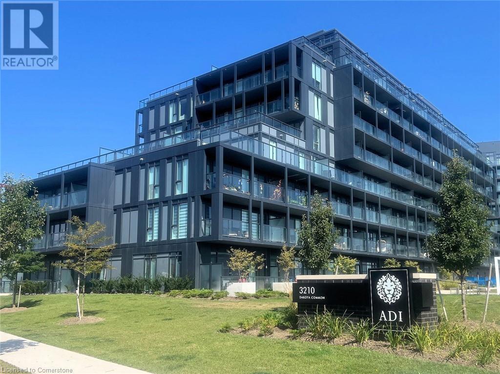 3210 DAKOTA COMMON Unit# A303, burlington, Ontario