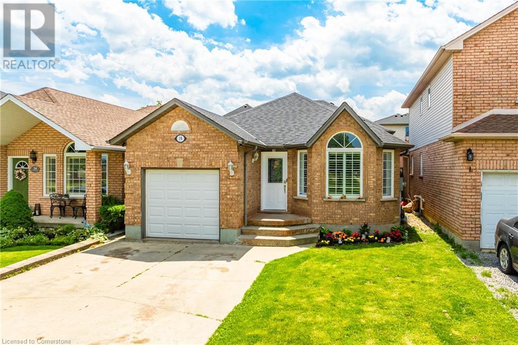 38 MEADOWPOINT Drive, hamilton, Ontario