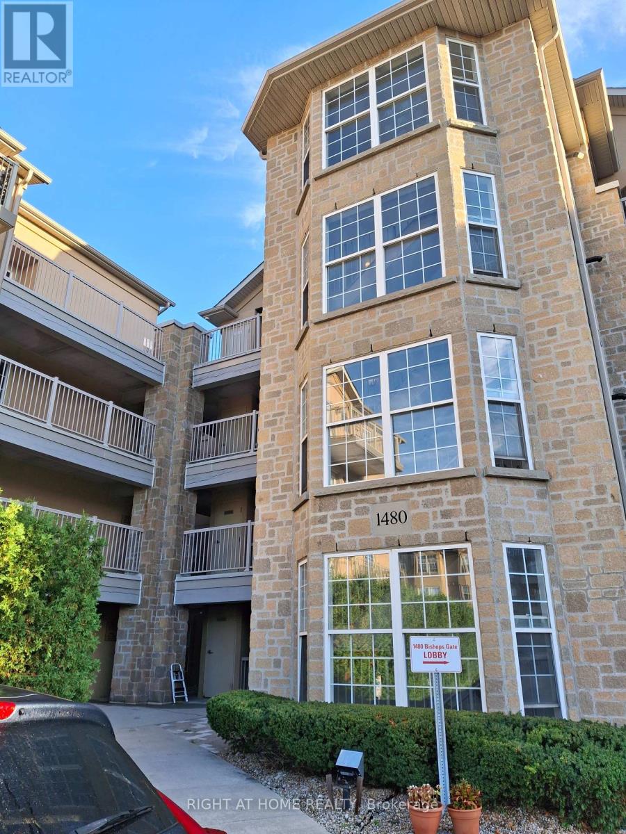 108 - 1480 BISHOPS GATE, Oakville, Ontario