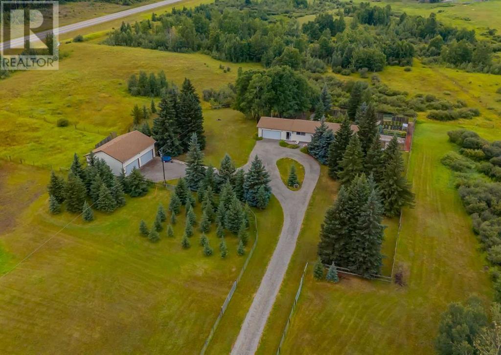 1 Priddis Creek Drive, Rural Foothills County, Alberta