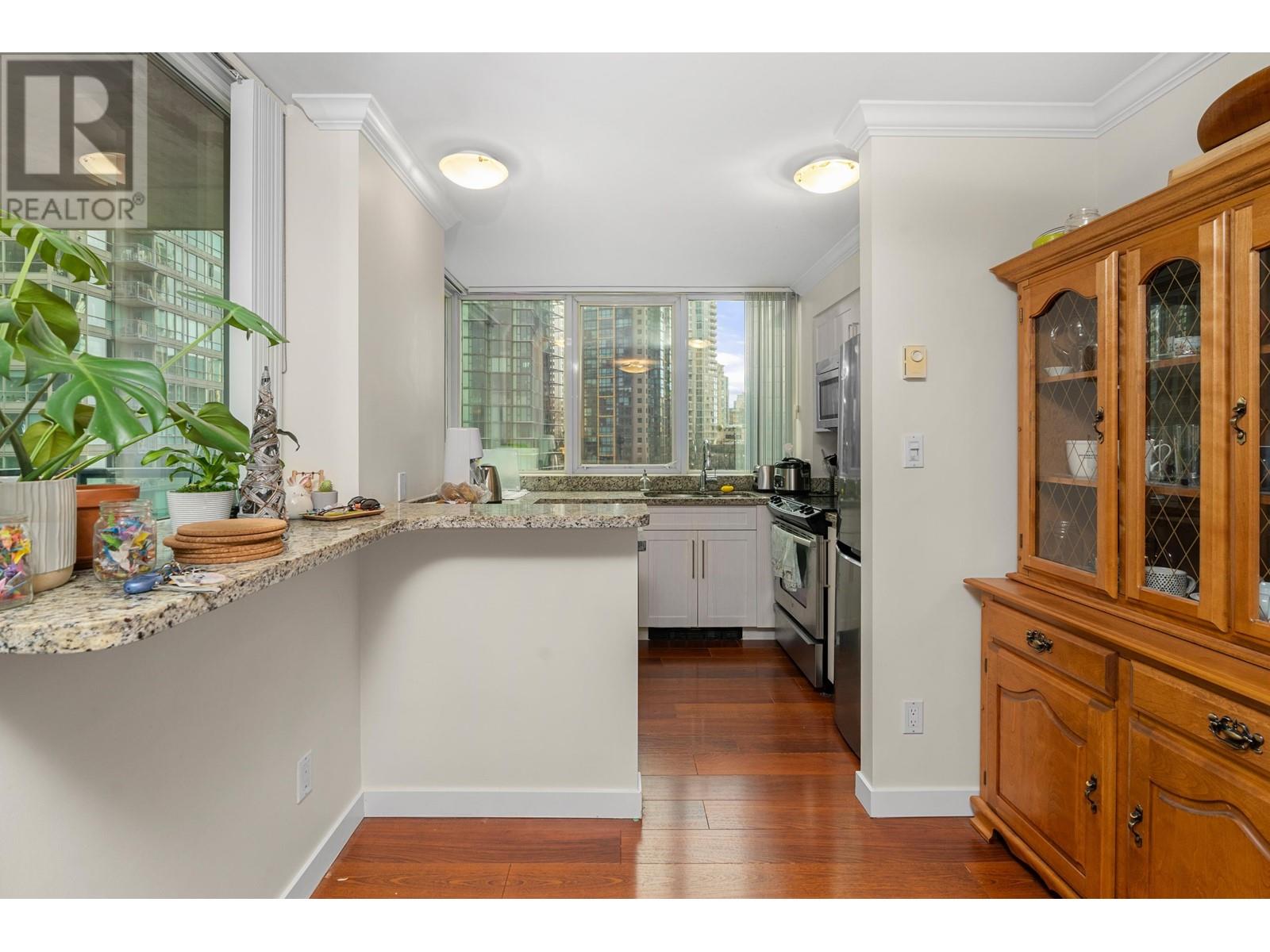 1006 588 Broughton Street, Vancouver, British Columbia  V6G 3E3 - Photo 10 - R2931970