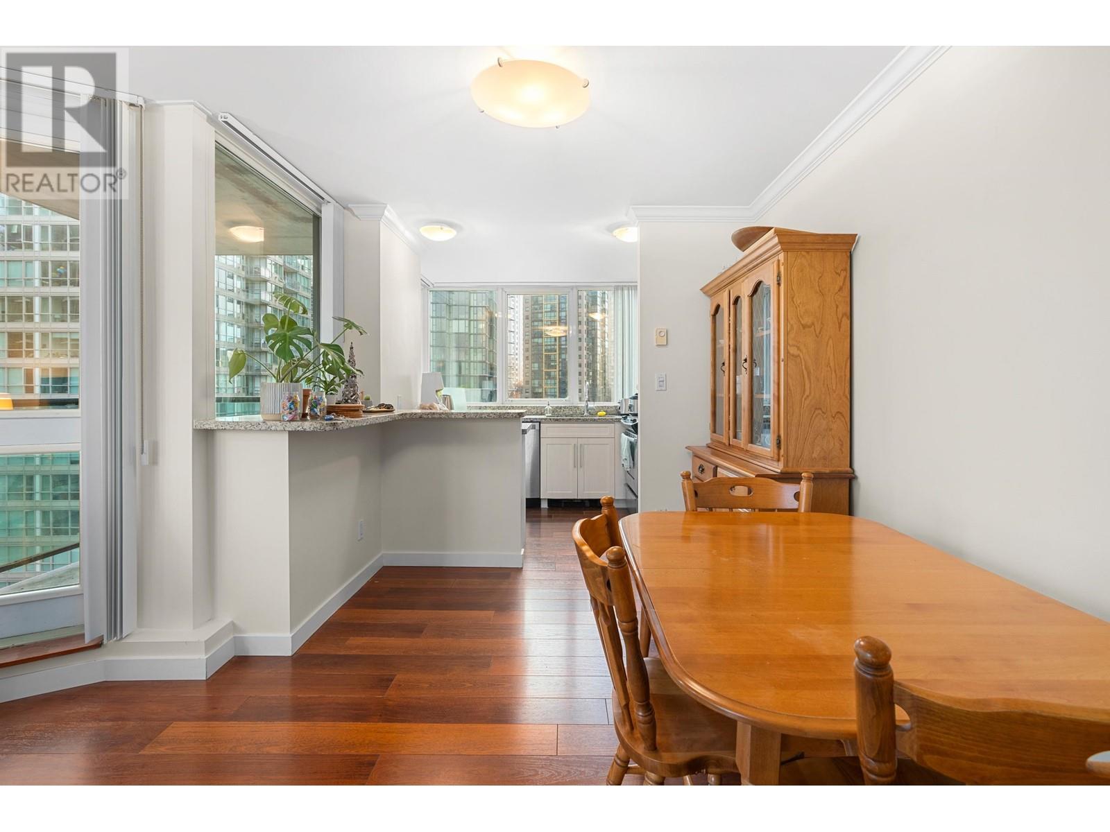 1006 588 Broughton Street, Vancouver, British Columbia  V6G 3E3 - Photo 11 - R2931970