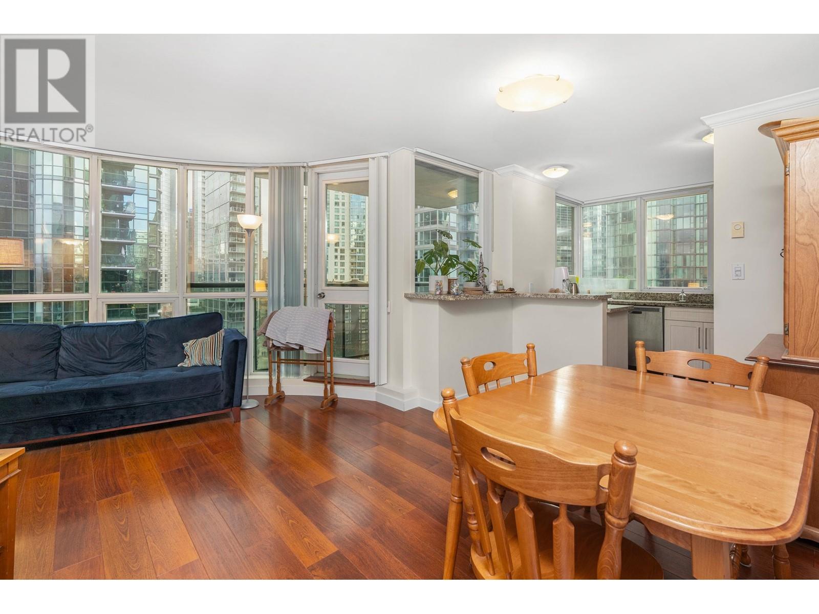 1006 588 Broughton Street, Vancouver, British Columbia  V6G 3E3 - Photo 13 - R2931970
