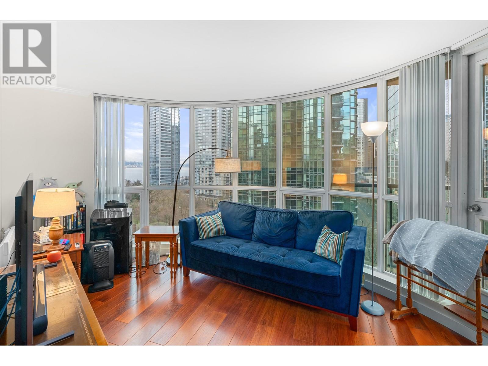 1006 588 Broughton Street, Vancouver, British Columbia  V6G 3E3 - Photo 14 - R2931970