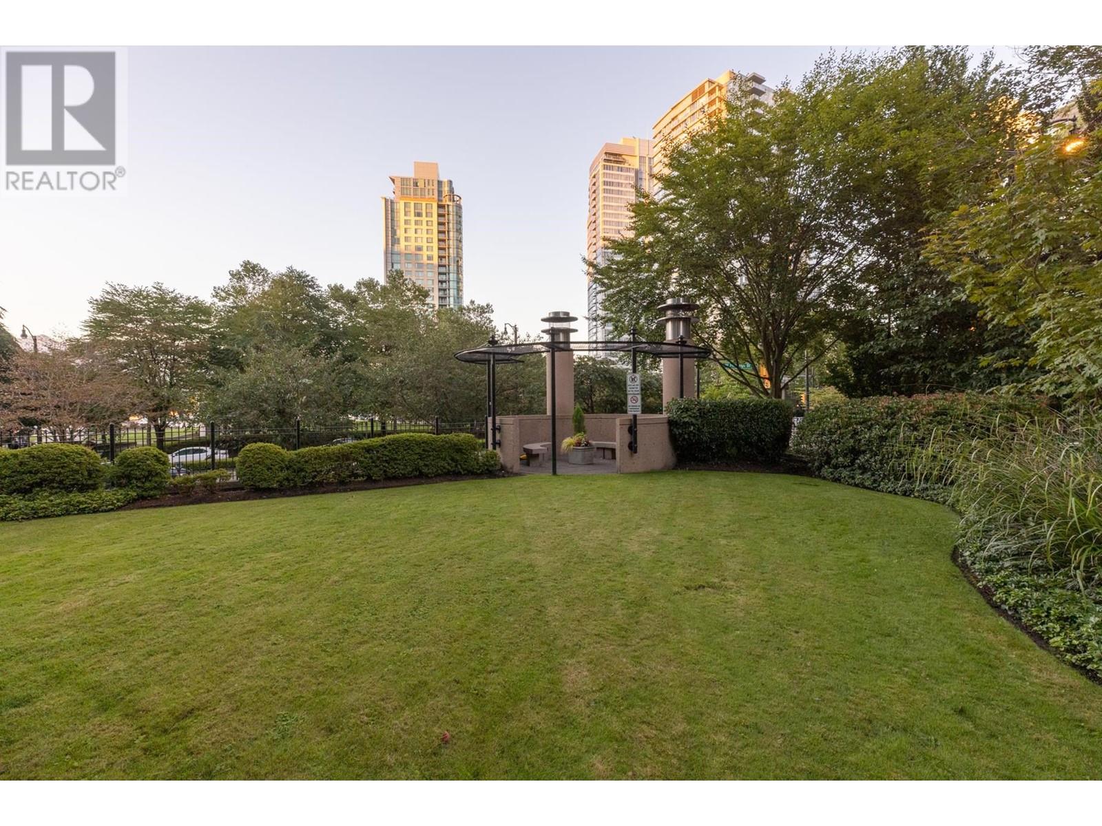 1006 588 Broughton Street, Vancouver, British Columbia  V6G 3E3 - Photo 18 - R2931970