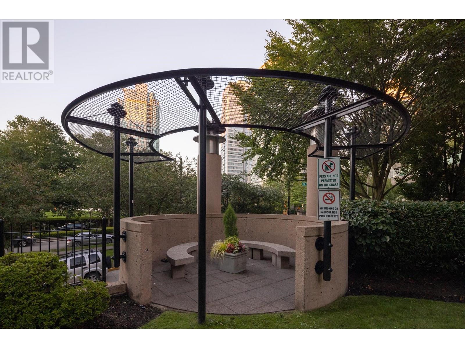 1006 588 Broughton Street, Vancouver, British Columbia  V6G 3E3 - Photo 21 - R2931970