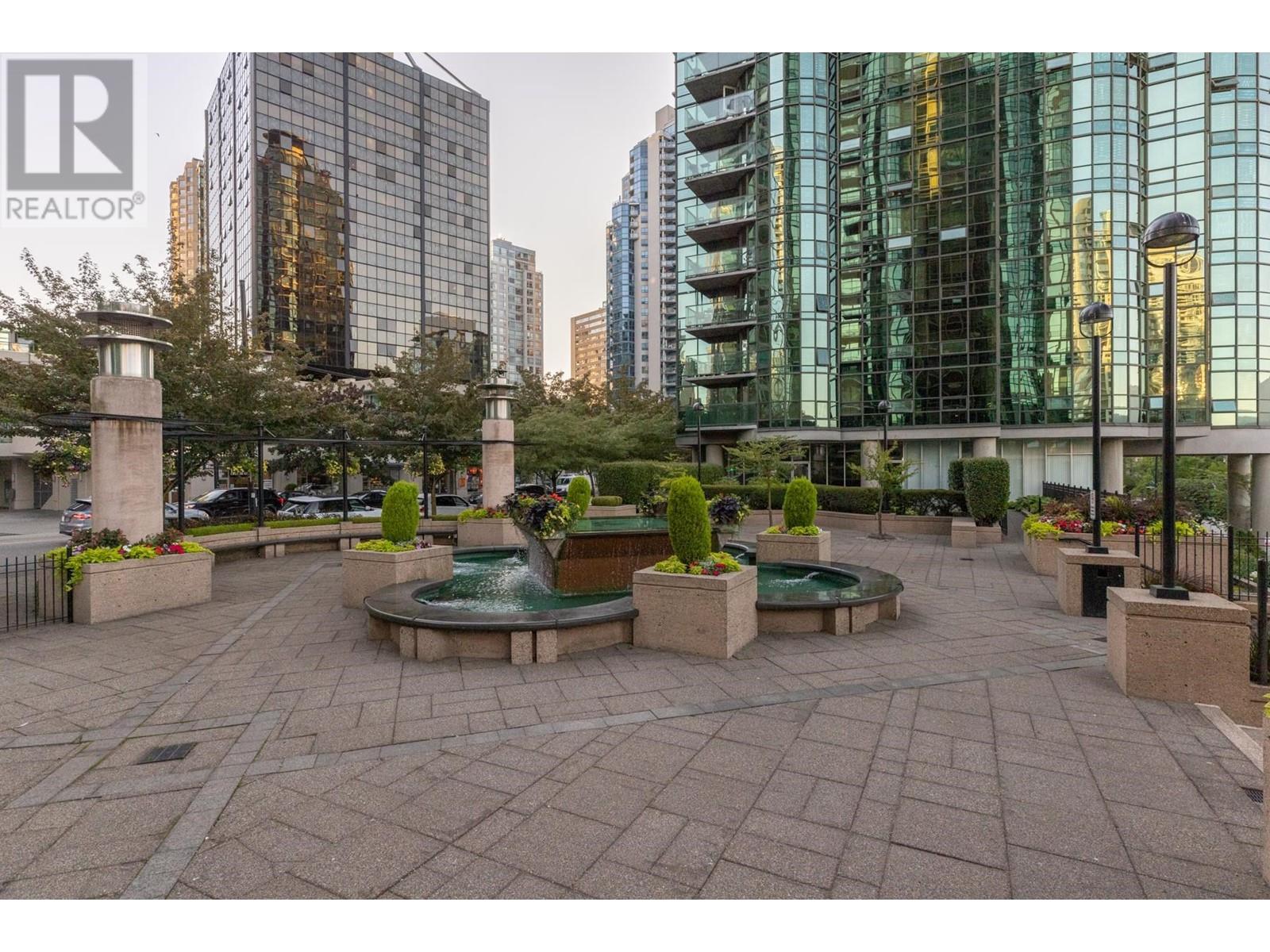 1006 588 Broughton Street, Vancouver, British Columbia  V6G 3E3 - Photo 23 - R2931970