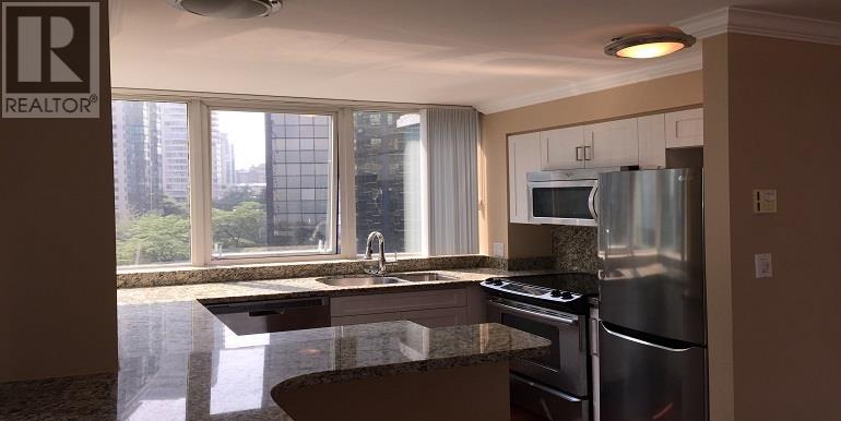 1006 588 Broughton Street, Vancouver, British Columbia  V6G 3E3 - Photo 25 - R2931970