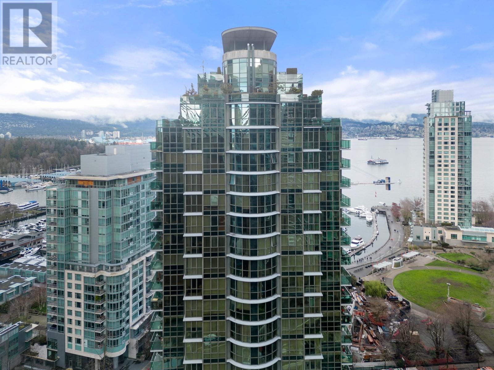 1006 588 Broughton Street, Vancouver, British Columbia  V6G 3E3 - Photo 32 - R2931970