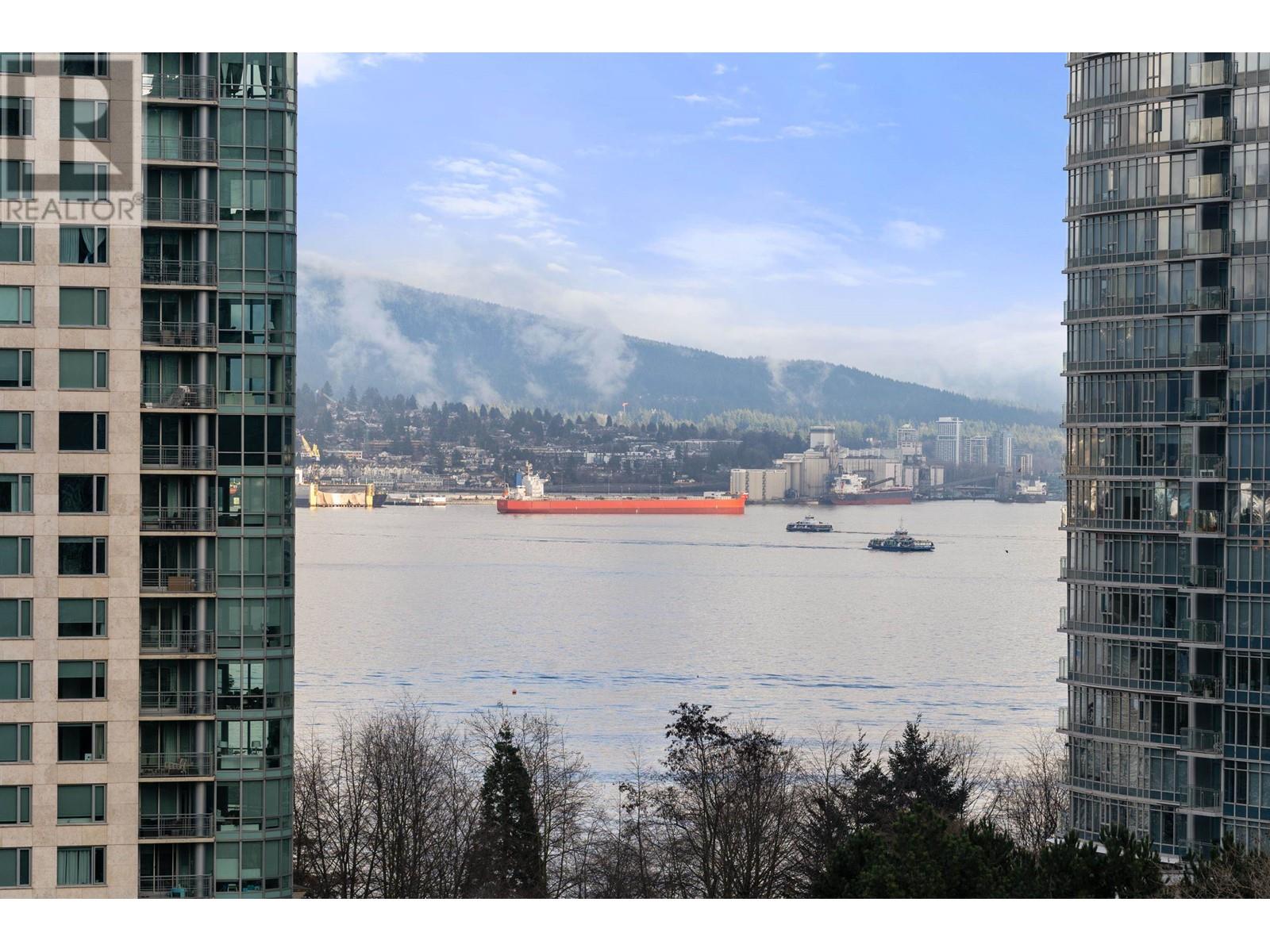 1006 588 Broughton Street, Vancouver, British Columbia  V6G 3E3 - Photo 6 - R2931970