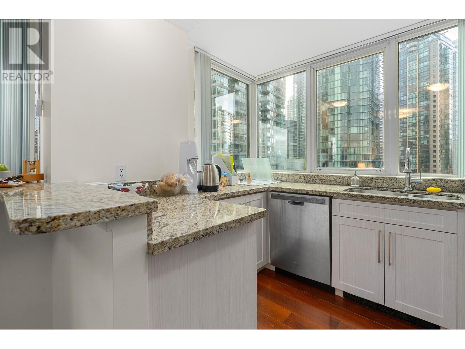 1006 588 Broughton Street, Vancouver, British Columbia  V6G 3E3 - Photo 7 - R2931970