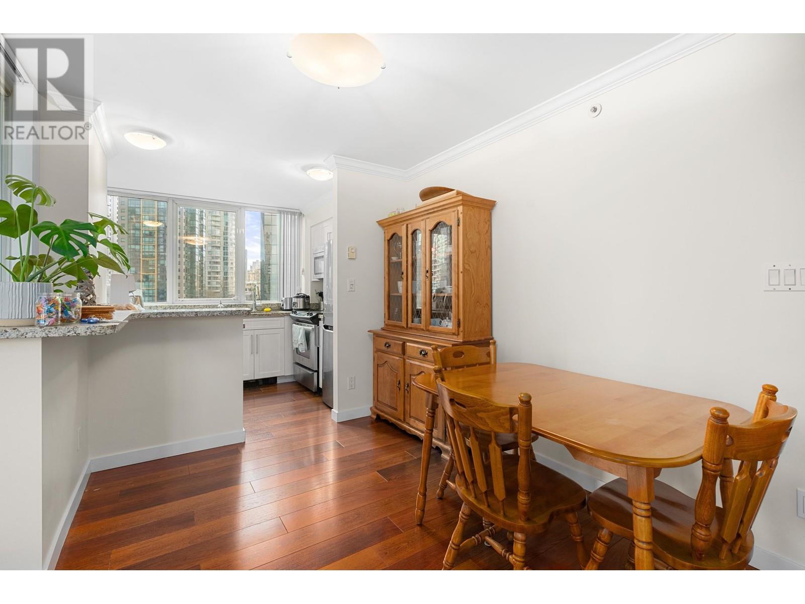 1006 588 Broughton Street, Vancouver, British Columbia  V6G 3E3 - Photo 9 - R2931970