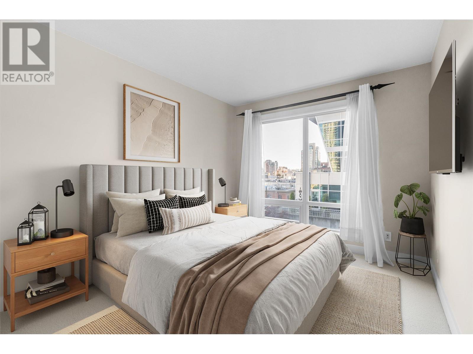 Listing Picture 12 of 26 : 602 1055 HOMER STREET, Vancouver / 溫哥華 - 魯藝地產 Yvonne Lu Group - MLS Medallion Club Member