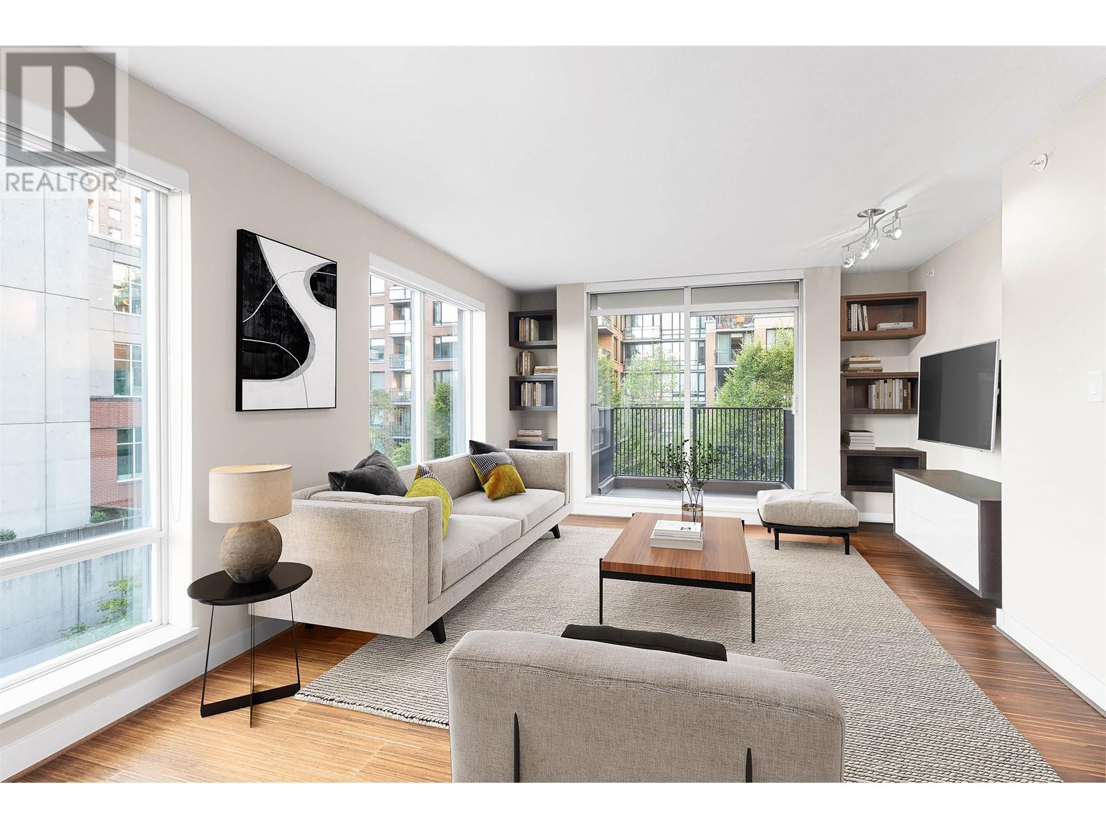 Listing Picture 6 of 26 : 602 1055 HOMER STREET, Vancouver / 溫哥華 - 魯藝地產 Yvonne Lu Group - MLS Medallion Club Member