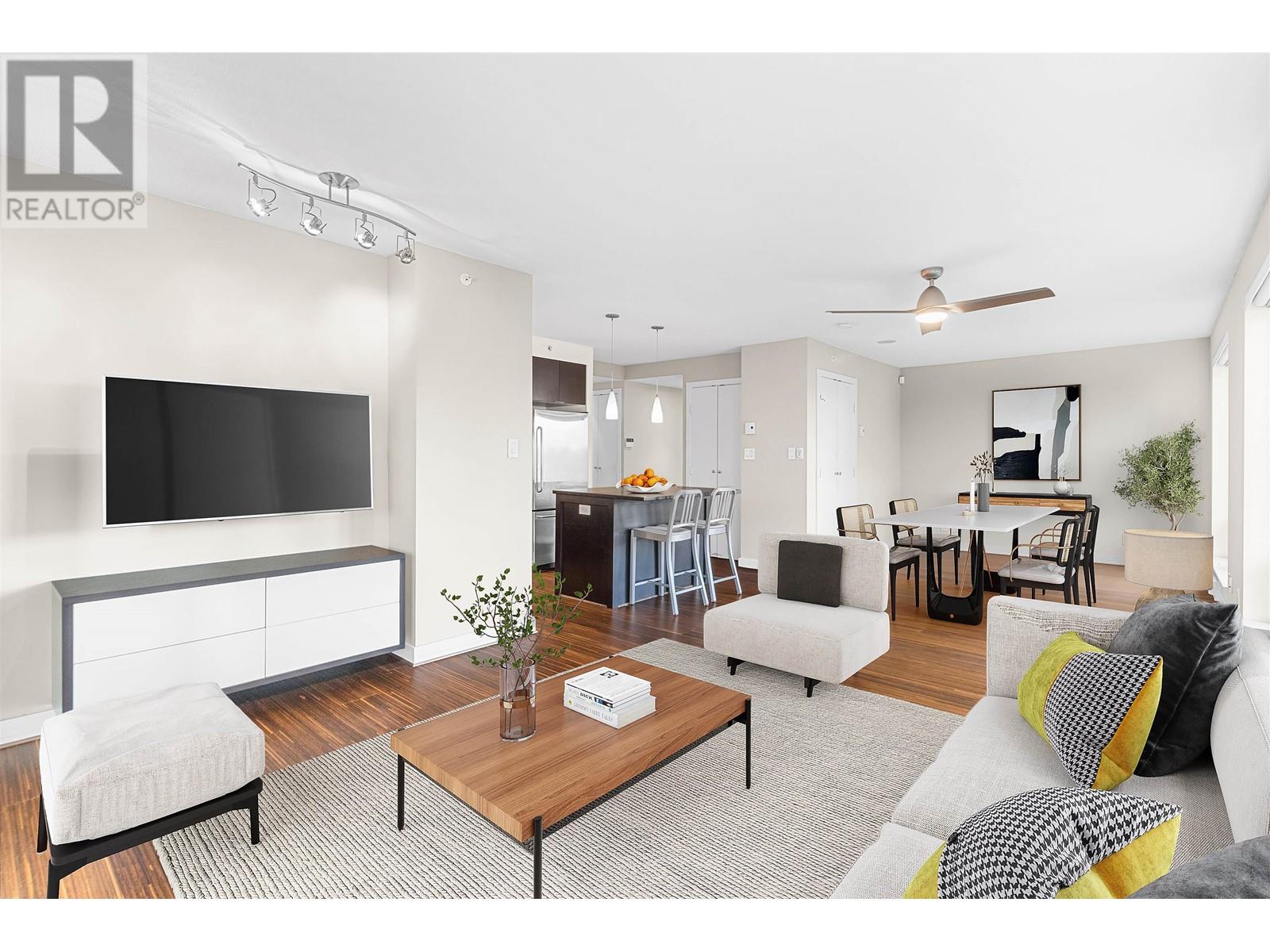 Listing Picture 8 of 26 : 602 1055 HOMER STREET, Vancouver / 溫哥華 - 魯藝地產 Yvonne Lu Group - MLS Medallion Club Member