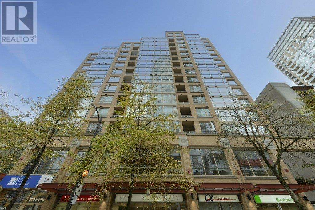 1107 822 Homer Street, Vancouver, British Columbia  V6B 6M3 - Photo 28 - R2932060