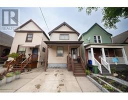125 CAVELL Avenue, hamilton, Ontario