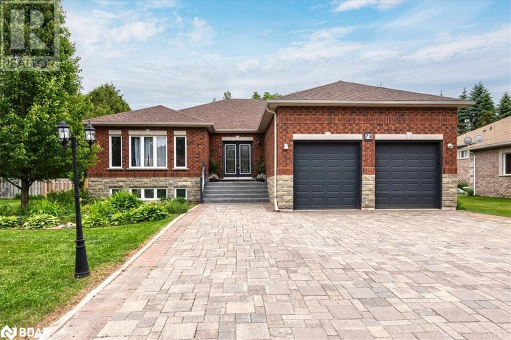 78 FAIRWAY Crescent, wasaga beach, Ontario