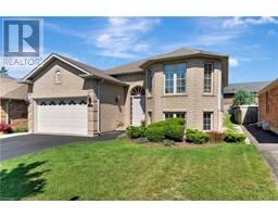 189 OLIVETREE Road, brantford, Ontario