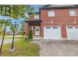 292 FALCON Drive Unit# 14, woodstock, Ontario
