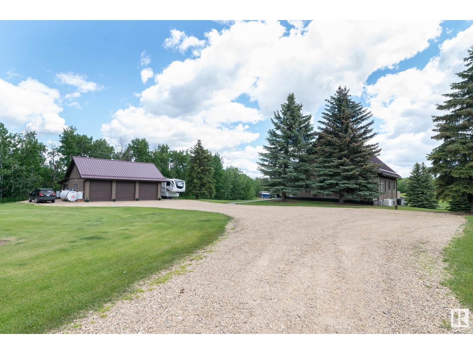 48343 Range Road 222, Rural Camrose County, Alberta  T0B 1W0 - Photo 46 - E4408776