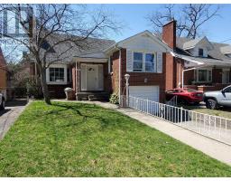 1035 BROUGH STREET, London, Ontario