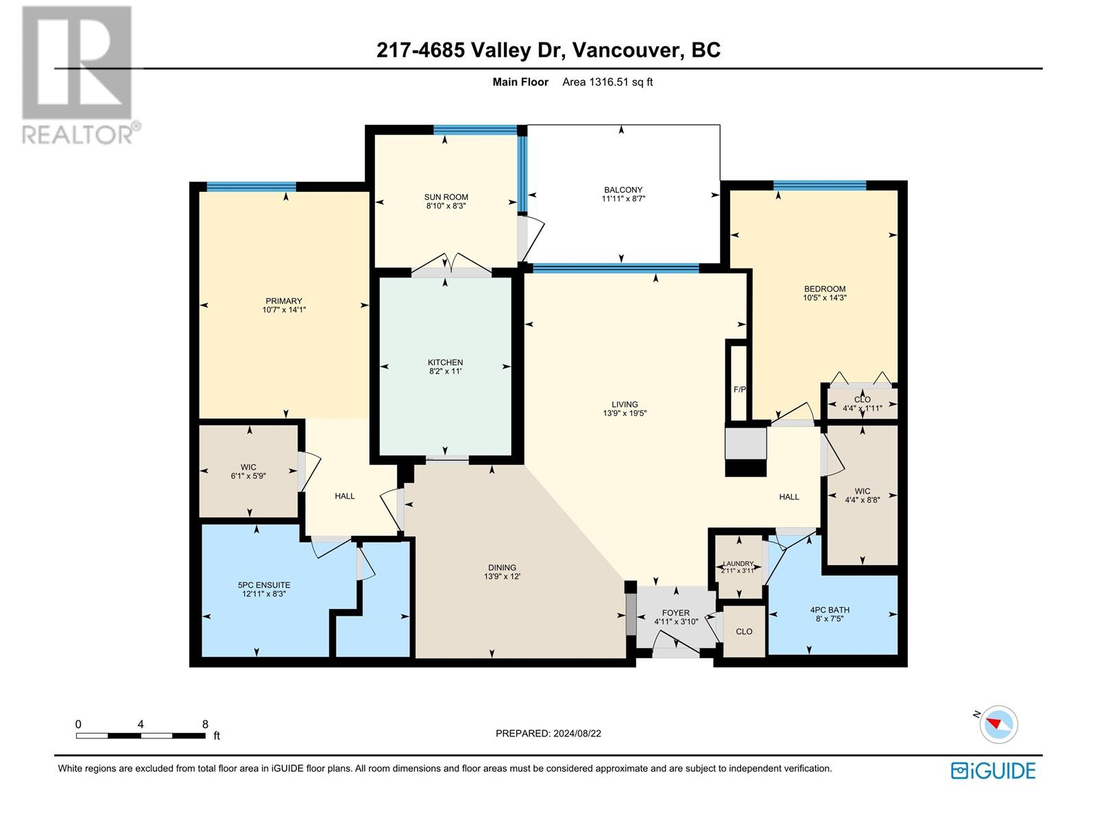 217 4685 Valley Drive, Vancouver, British Columbia  V6J 5M2 - Photo 26 - R2931864