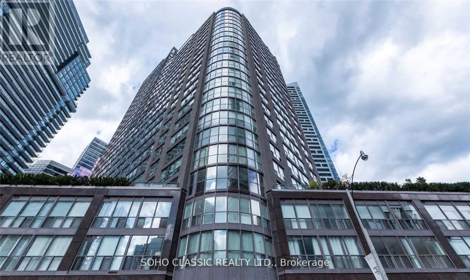 1406 - 24 WELLESLEY FURNISHED STREET W, Toronto, Ontario