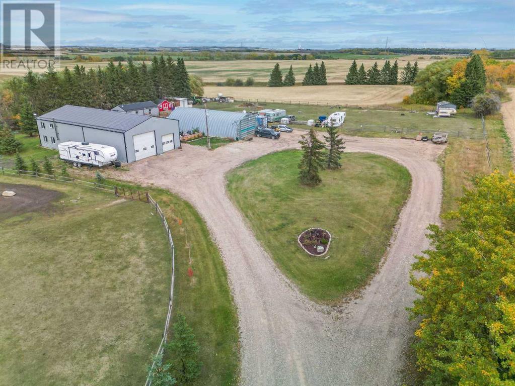 36041 Range Road 280, Rural Red Deer County, Alberta  T4G 0M5 - Photo 1 - A2170317