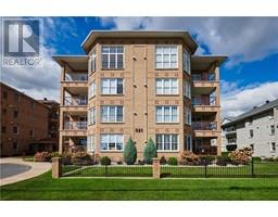 321 WATER STREET W UNIT#402, Cornwall, Ontario