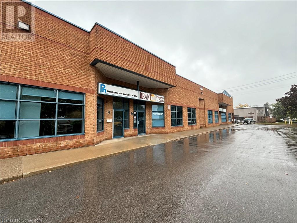 5205 HARVESTER Road Unit# 3A, burlington, Ontario