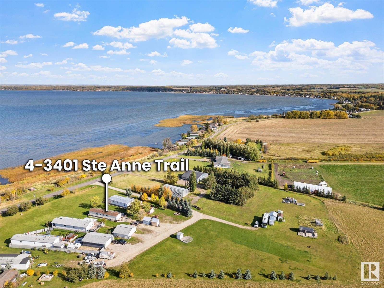 #4 3401 Ste. Anne Trail, Rural Lac Ste. Anne County, Alberta