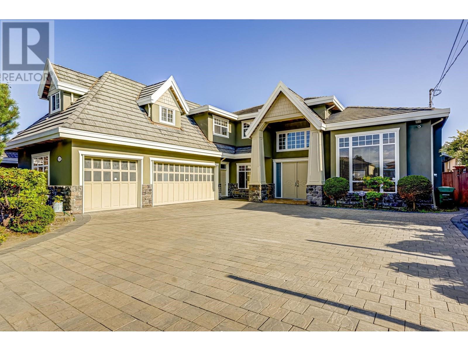 5280 CLIFTON ROAD, Richmond, British Columbia