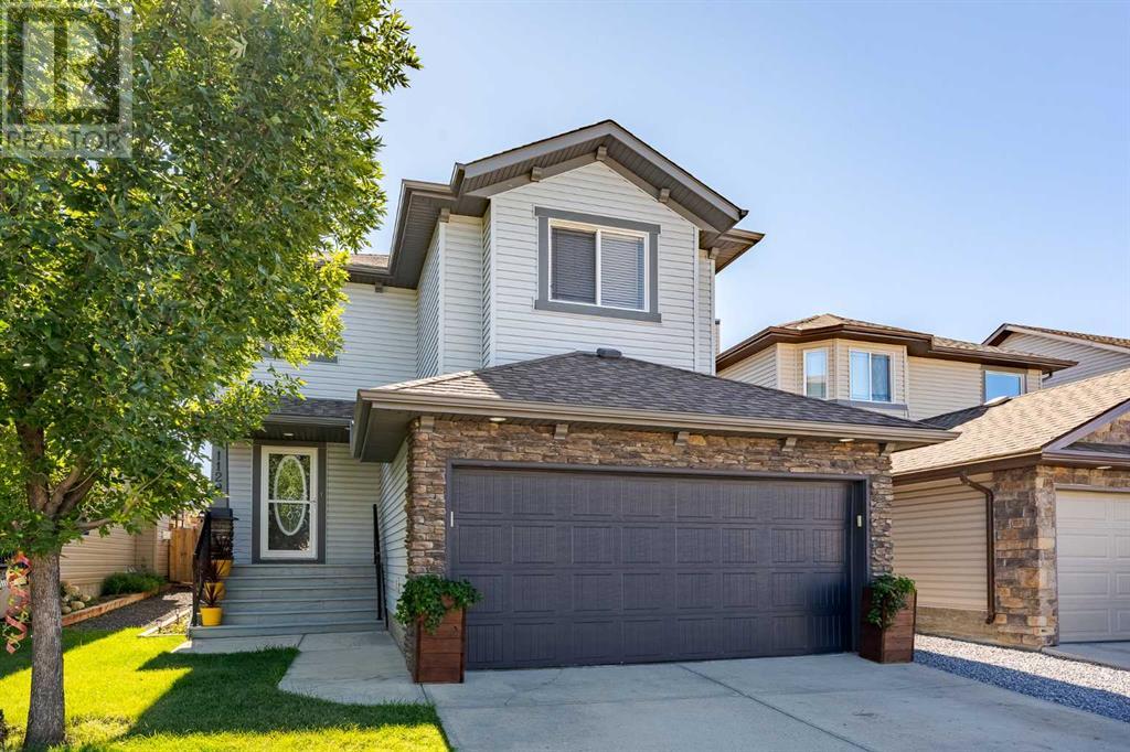 1129 Prairie Springs Hill SW, Airdrie, Alberta