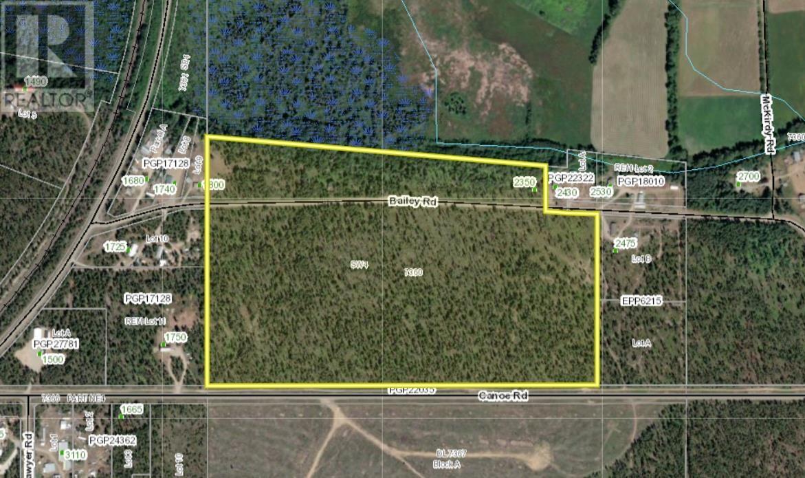 2350 BAILEY ROAD, Valemount, British Columbia
