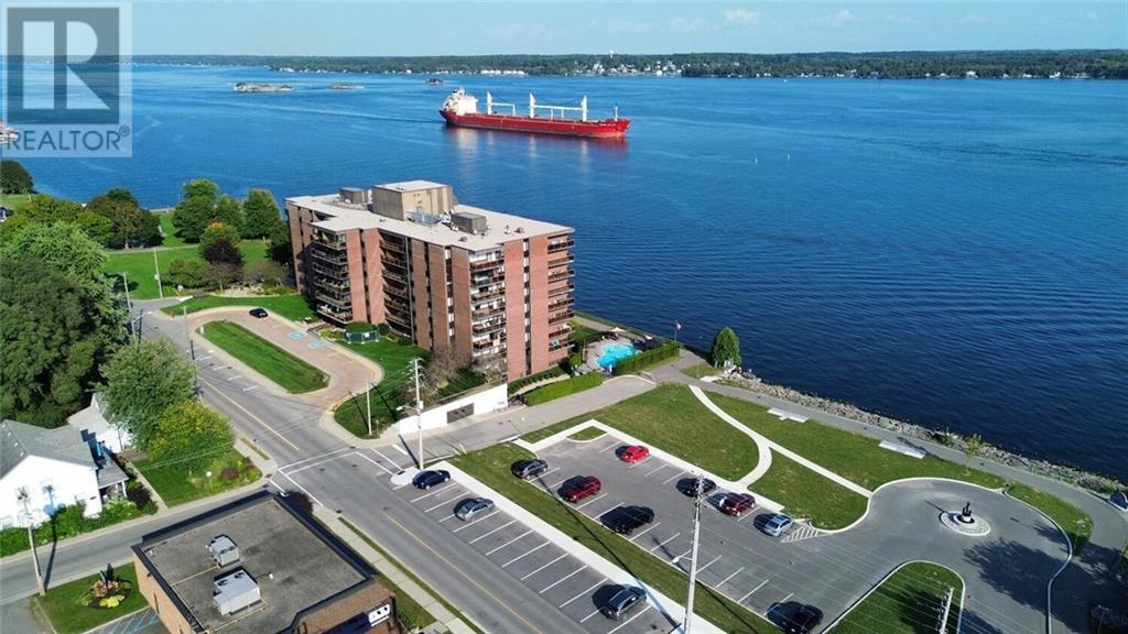 55 WATER STREET E UNIT#709 Brockville