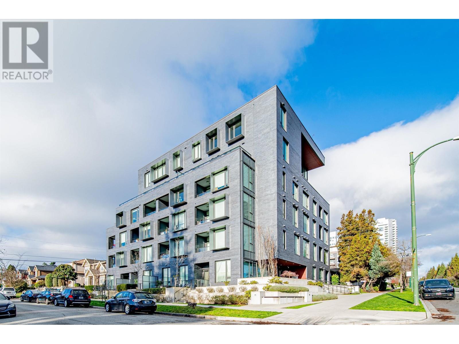 202 7777 CAMBIE STREET, Vancouver, British Columbia