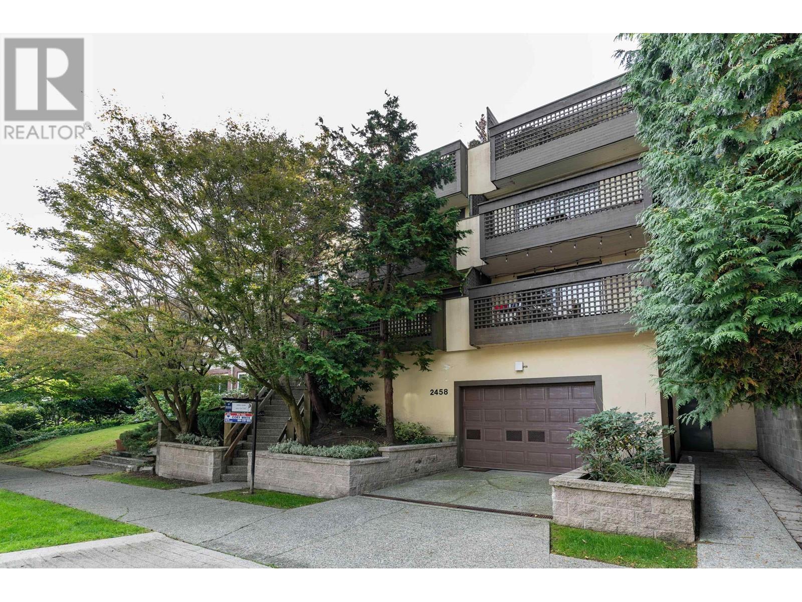 204 2458 YORK AVENUE, Vancouver, British Columbia