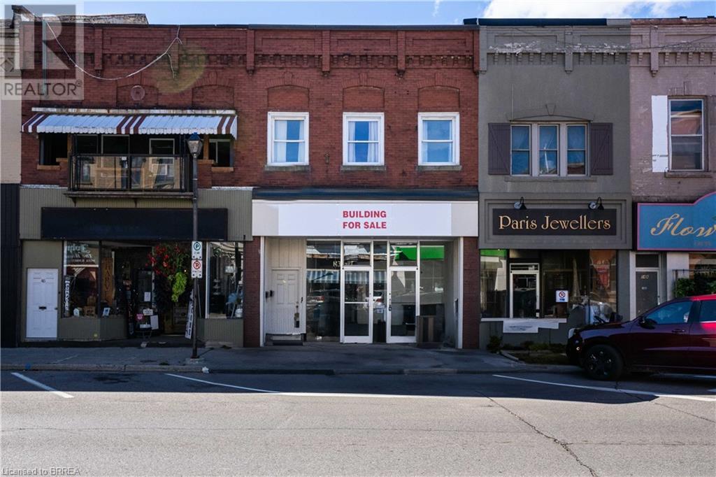 50-52 Grand River Street N, Paris, Ontario N3L 2M2 - Photo 2 - 40656243