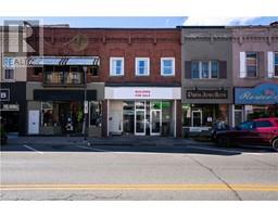 50-52 GRAND RIVER Street N, paris, Ontario