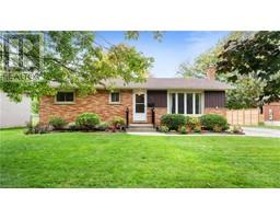 60 FORSYTHE Avenue, brantford, Ontario