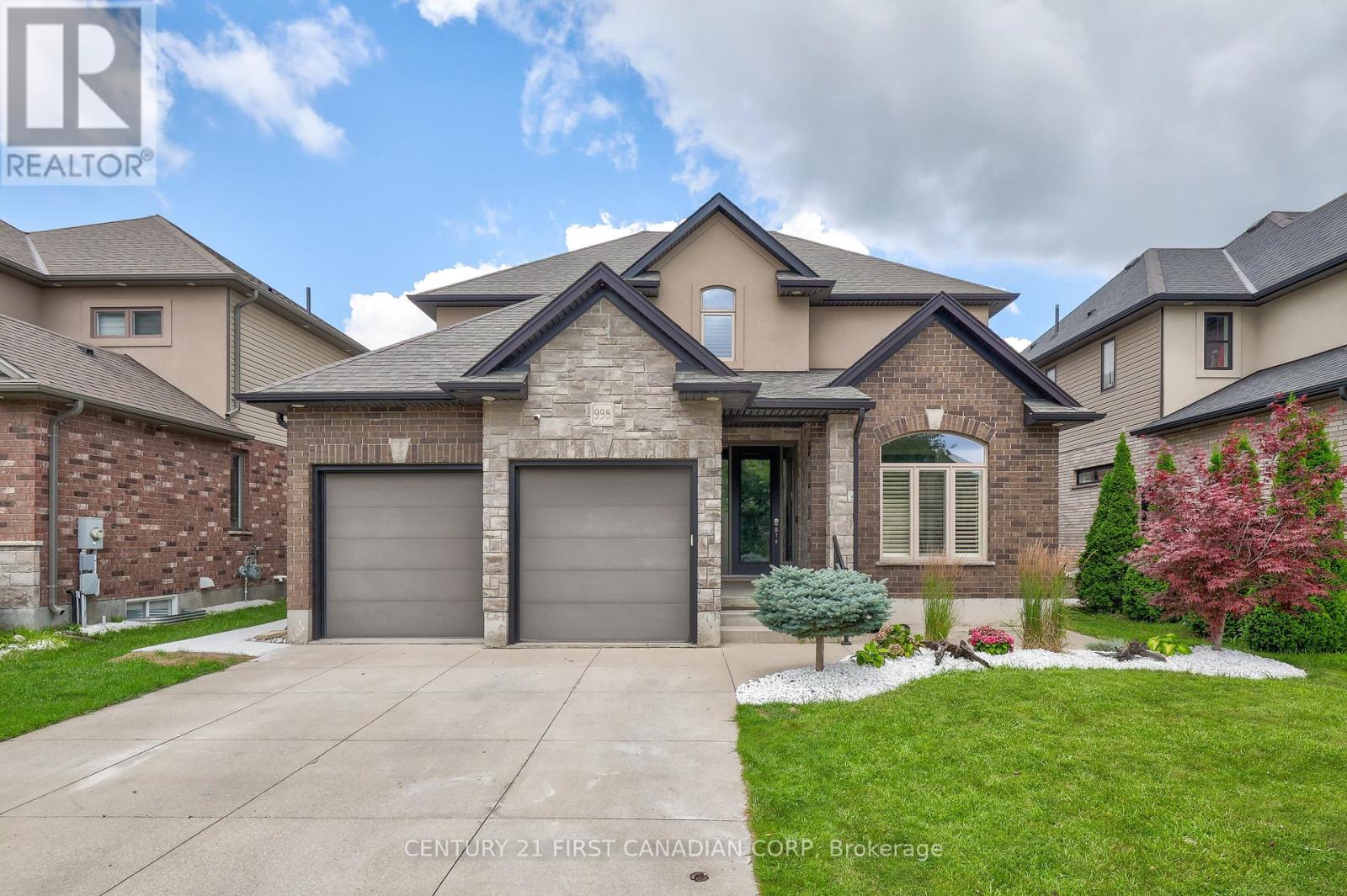 998 GLENEAGLE TRAIL, London, Ontario