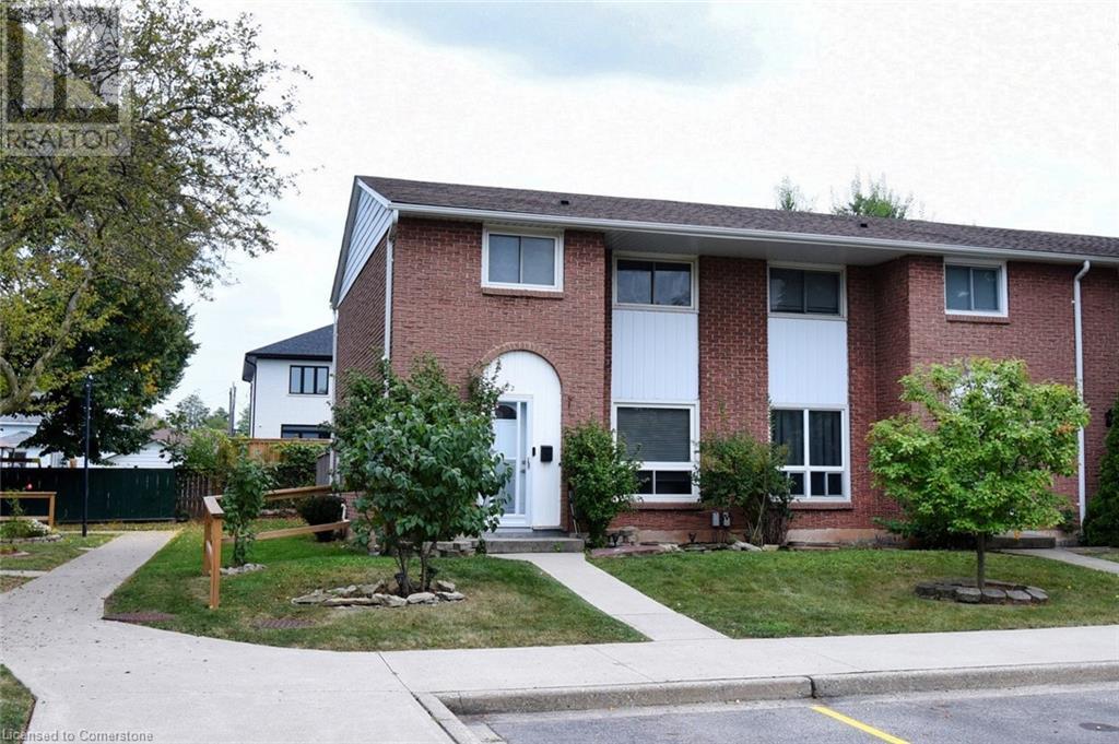 150 GATESHEAD Crescent Unit# 122, stoney creek, Ontario