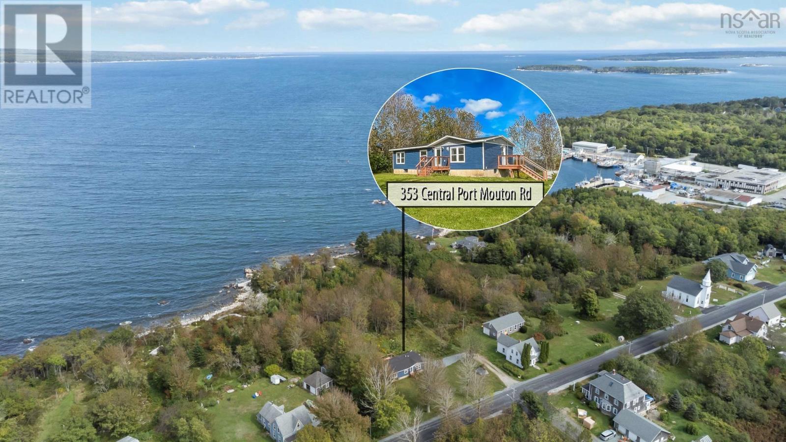 353 Central Port Mouton Road, Port Mouton, Nova Scotia  B0T 1T0 - Photo 2 - 202423786