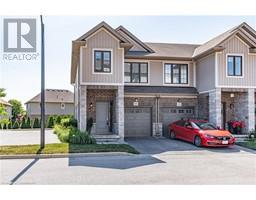 377 GLANCASTER Road Unit# 13, ancaster, Ontario