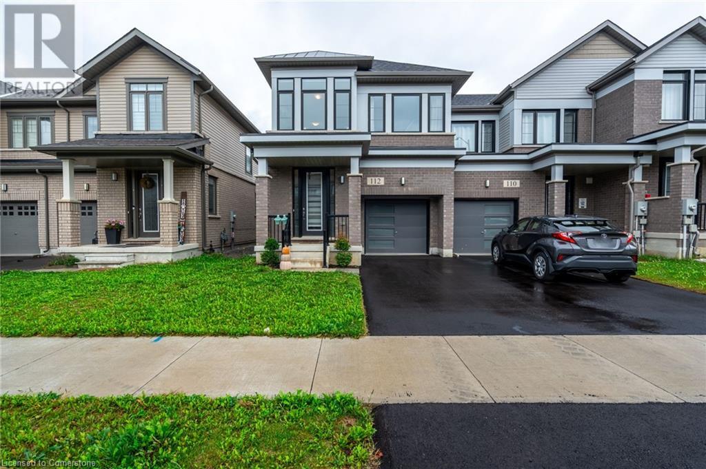112 FREEDOM Crescent, hamilton, Ontario