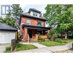 81 DUNSMURE Road, hamilton, Ontario